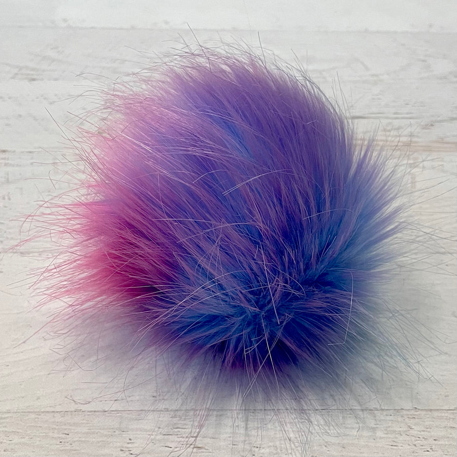 NHG Faux Fur Pompoms