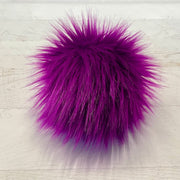 NHG Faux Fur Pompoms
