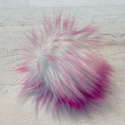 NHG Faux Fur Pompoms