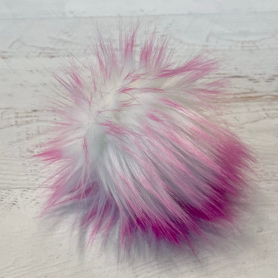 NHG Faux Fur Pompoms