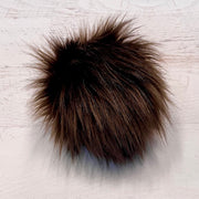 NHG Faux Fur Pompoms
