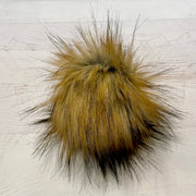NHG Faux Fur Pompoms