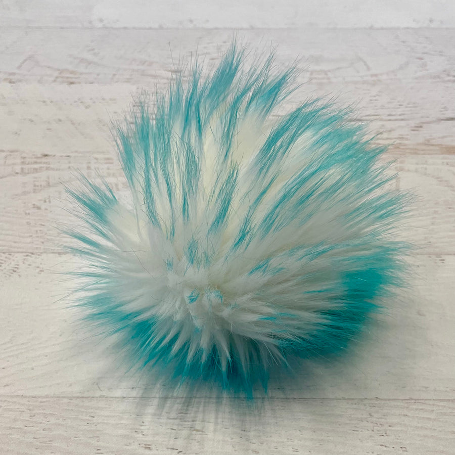 NHG Faux Fur Pompoms