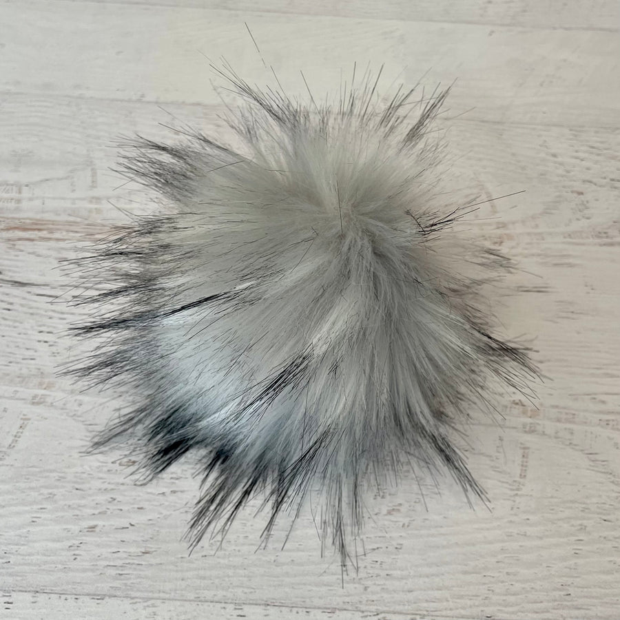 NHG Faux Fur Pompoms