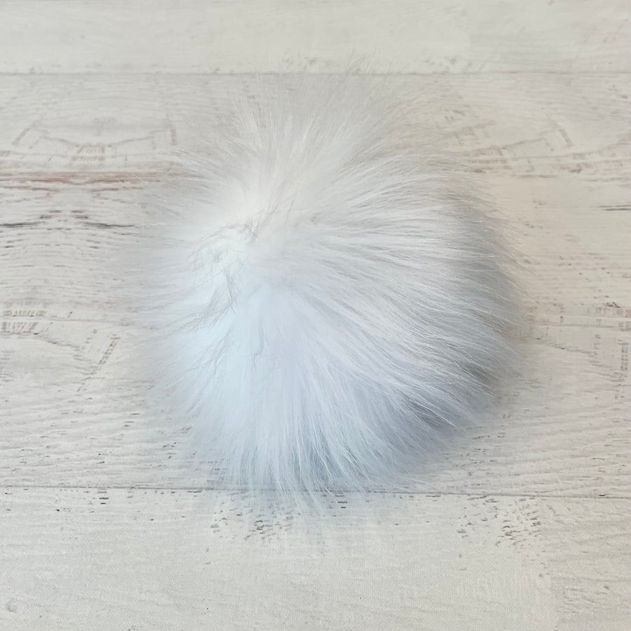 NHG Faux Fur Pompoms