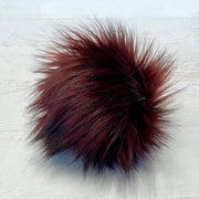 NHG Faux Fur Pompoms