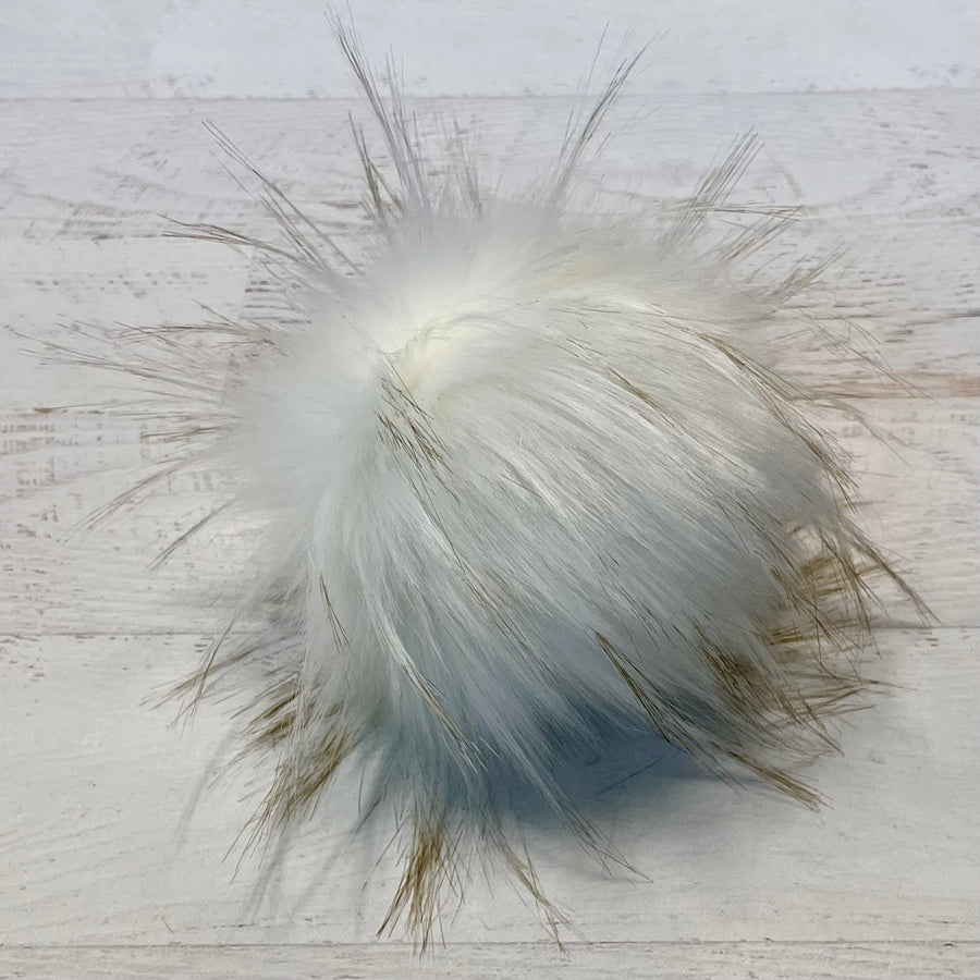 NHG Faux Fur Pompoms