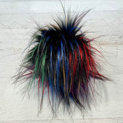 NHG Faux Fur Pompoms