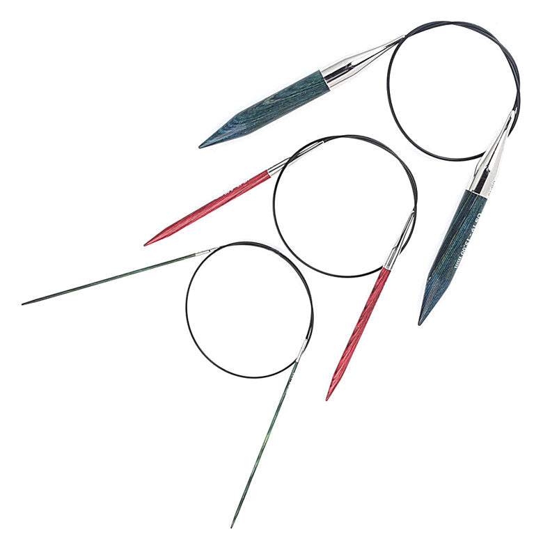 Dreamz Circular Needles Sizes 0-7