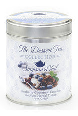 Dessert Tea Collection