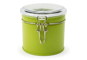 Tea Storage Tin