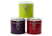 Tea Storage Tin