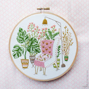 Tamar Nahir-Yanai Embroidery Kits (No  Hoop)