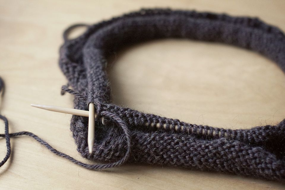 Needles and Hooks