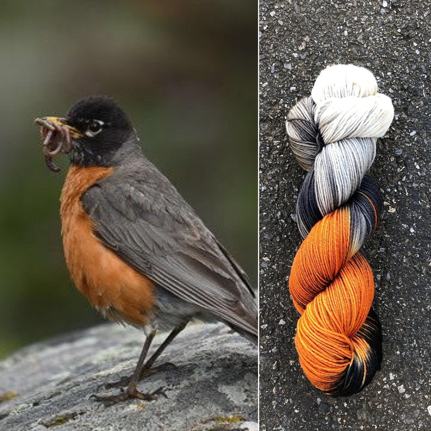 Round Mountain Fibers