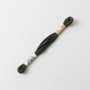 COSMO No.25 Embroidery Floss (6 skeins) #2010-2029