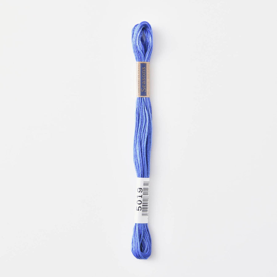 COSMO Seasons Variegated Embroidery Floss (6 skeins)
