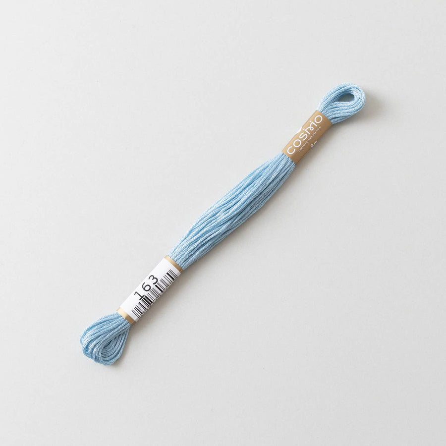 COSMO No.25 Embroidery Floss (6 skeins) #120-179