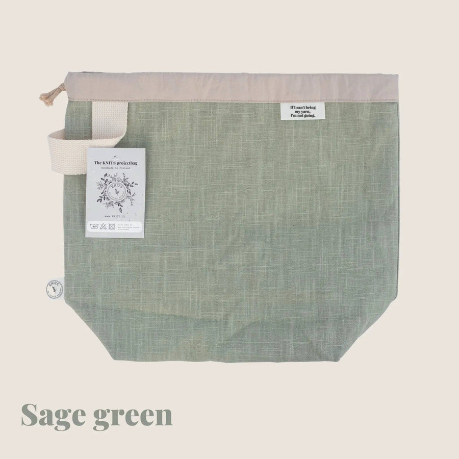 The KNITS project bag