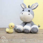 Donkey Knit Kit