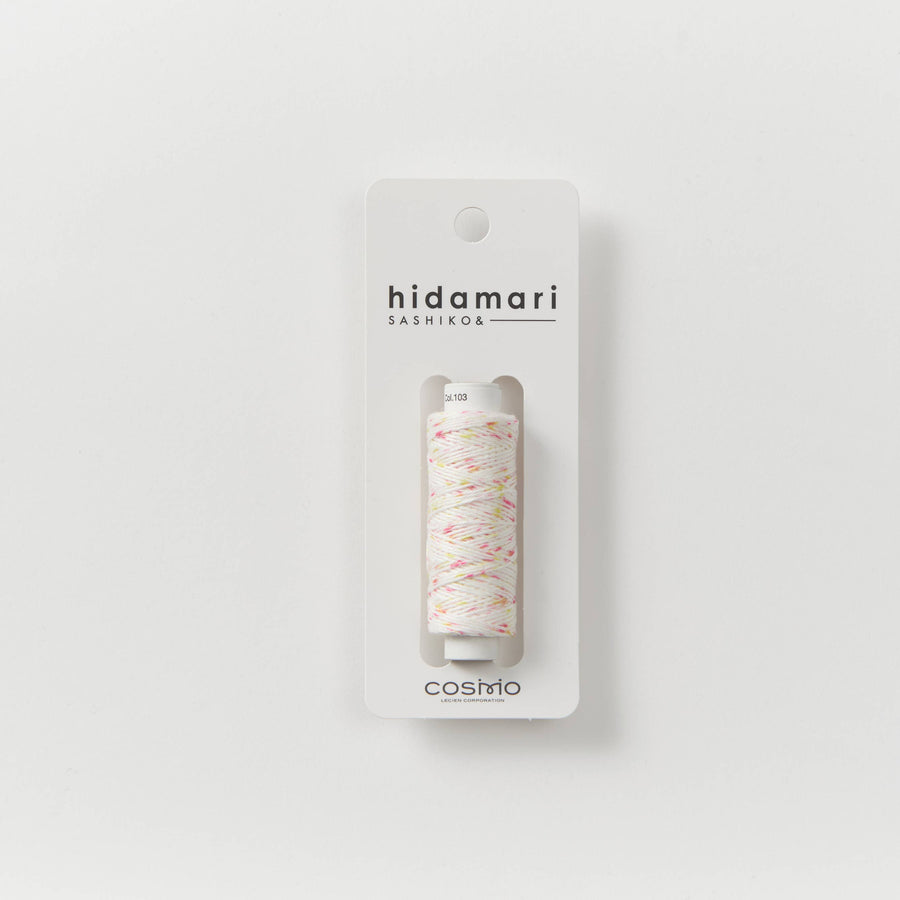 Sashiko Variegated Thread (Cosmo)