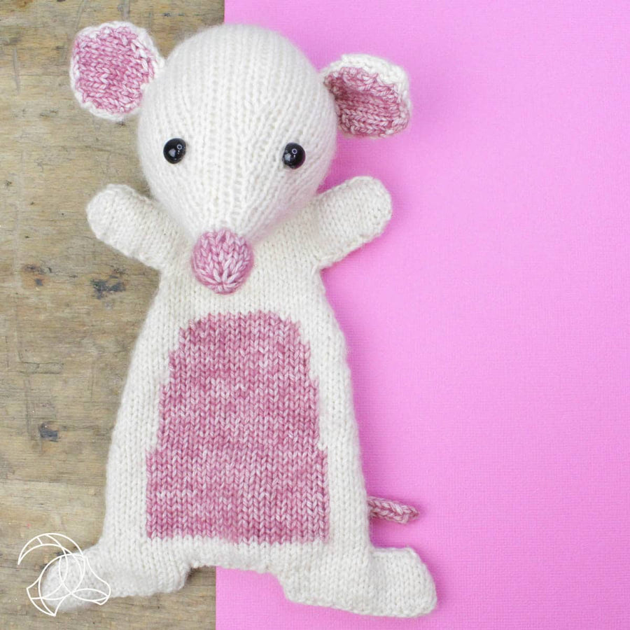 Yfke Mouse Knit Kit