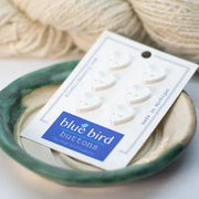 Blue Bird Makery Buttons