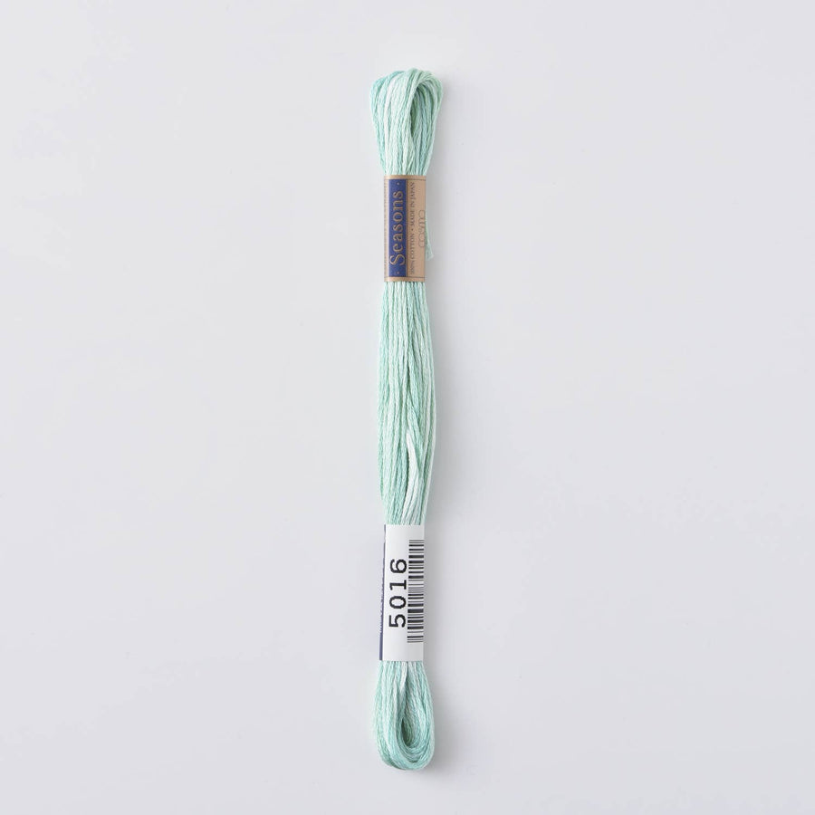 COSMO Seasons Variegated Embroidery Floss (6 skeins)