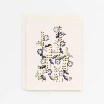 Pretty Flours Card