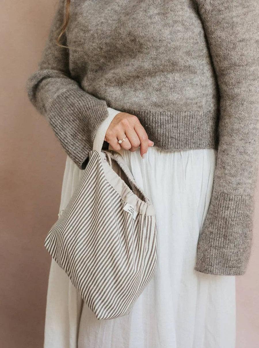 The KNITS project bag