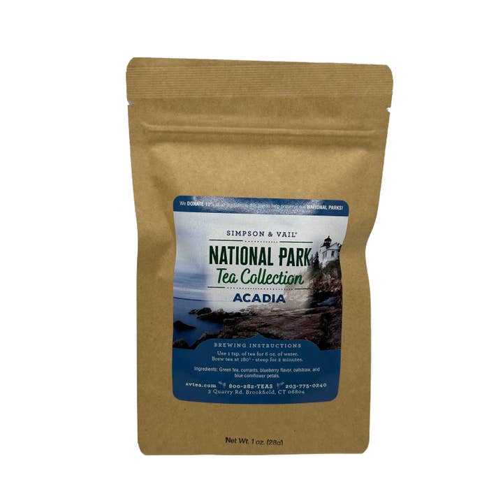 National Parks Tea Collection