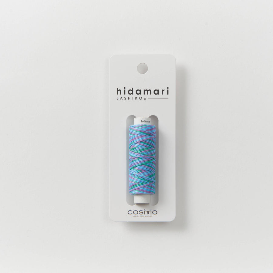Sashiko Variegated Thread (Cosmo)