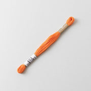 COSMO No.25 Embroidery Floss (6 skeins) #400-419