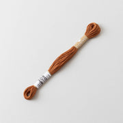 COSMO No.25 Embroidery Floss (6 skeins) #270-319