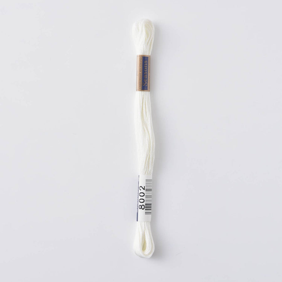 COSMO Seasons Variegated Embroidery Floss (6 skeins)