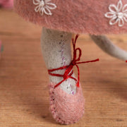 Little Mouse The Ballet Dancer Felt Kit