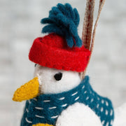 Sam the Seagull Felt Kit