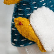 Sam the Seagull Felt Kit