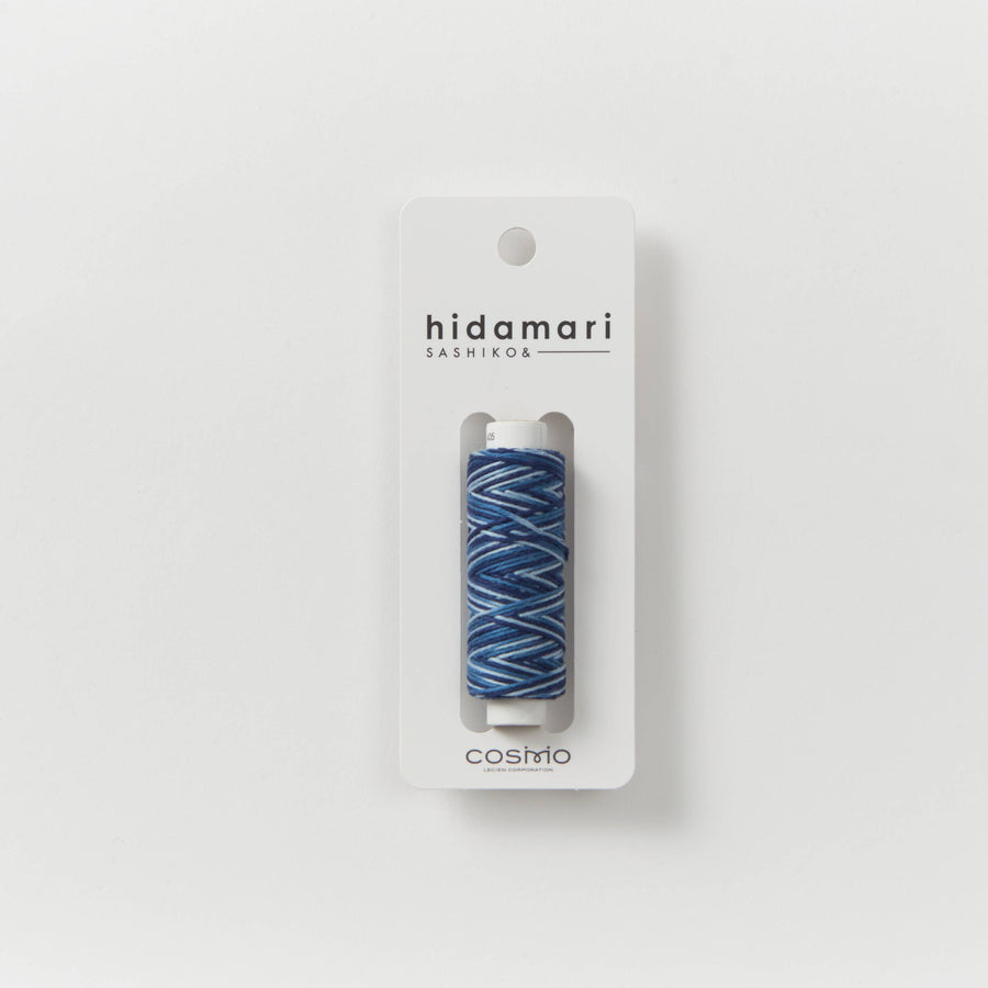 Sashiko Variegated Thread (Cosmo)