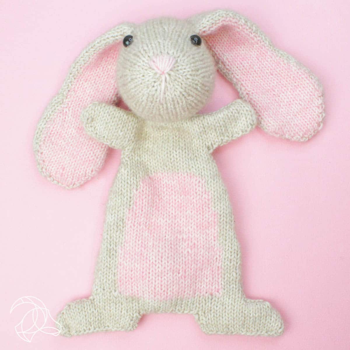 Bunny Knit Kit
