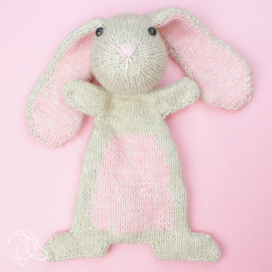 Bunny Knit Kit