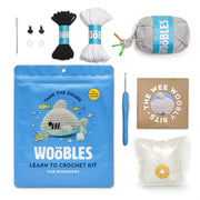 Tank the Shark Crochet Kit