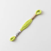 COSMO No.25 Embroidery Floss (6 skeins) #2010-2029