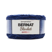 Bernat Blanket Ombre Super Chunky 300g Yarn