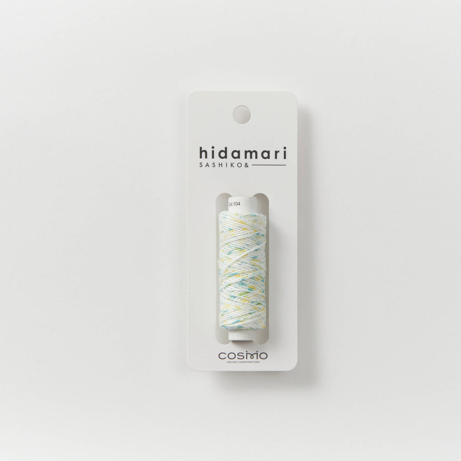 Sashiko Variegated Thread (Cosmo)