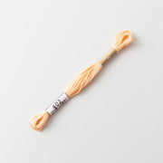 COSMO No.25 Embroidery Floss (6 skeins) #400-419