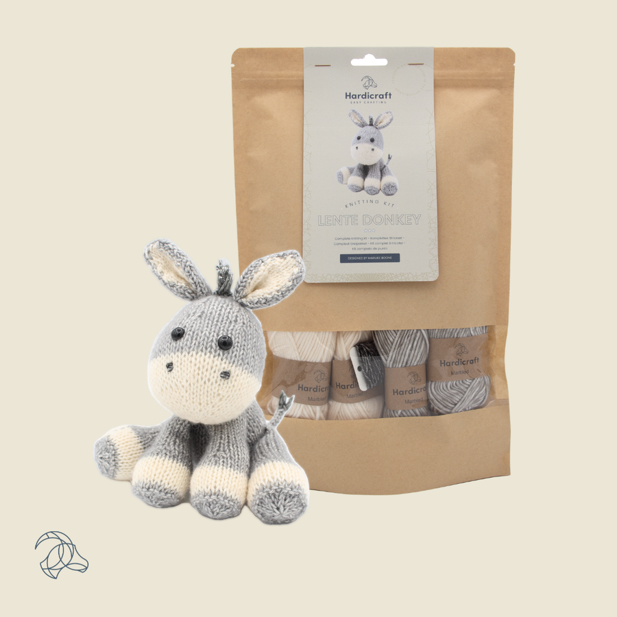 Donkey Knit Kit