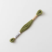 COSMO No.25 Embroidery Floss (6 skeins) #2010-2029