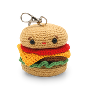 Hamburger Crochet Kit