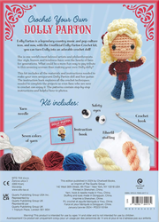 Dolly Parton Crochet Kit